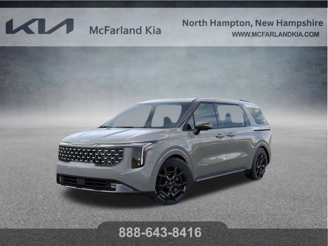 New 2027 Kia Carnival SX Prestige