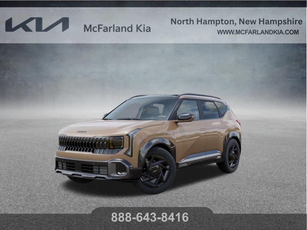 New 2027 Kia Seltos X-Line