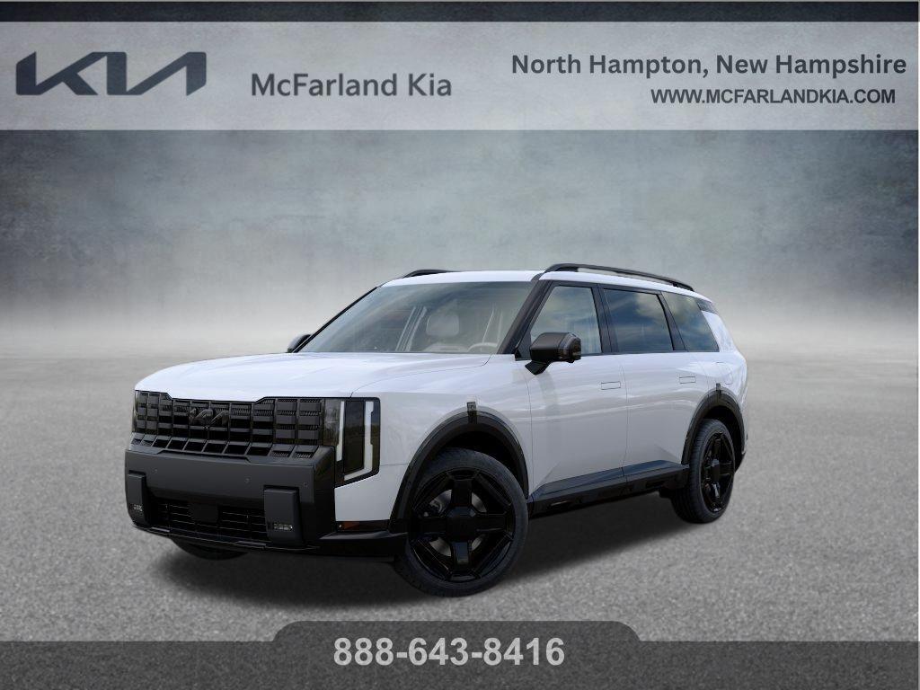New 2027 Kia Telluride