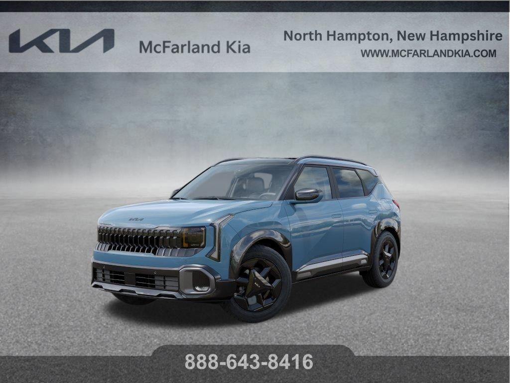 New 2027 Kia Seltos X-Line