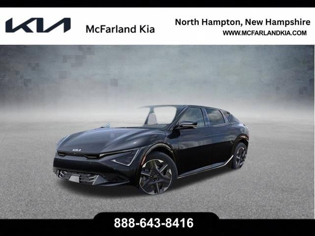 New 2026 Kia EV6 Light