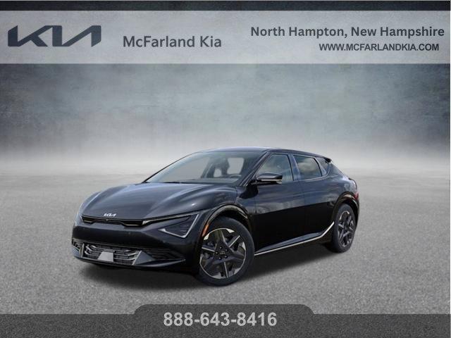 New 2026 Kia EV6 Light