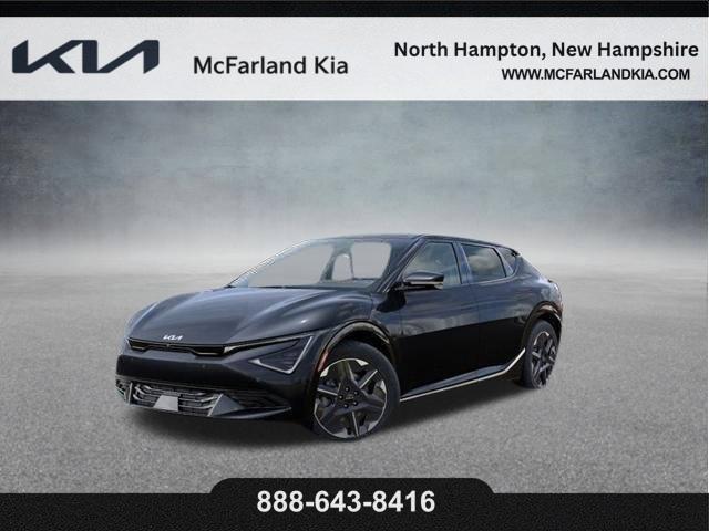 New 2026 Kia EV6 Light