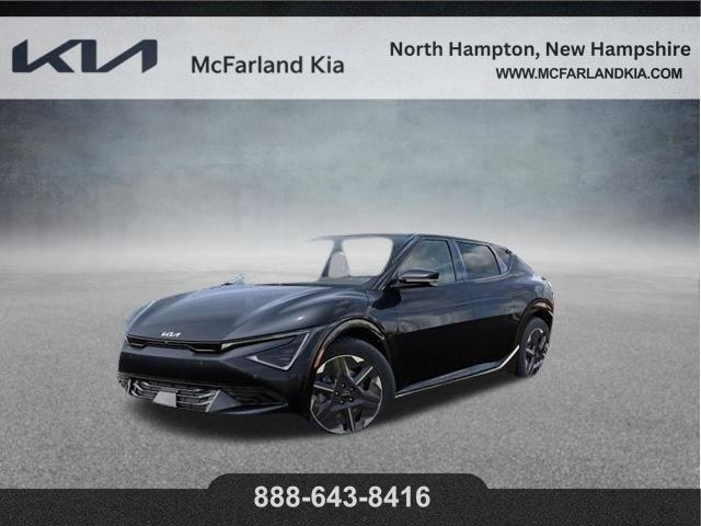 New 2026 Kia EV6 Light