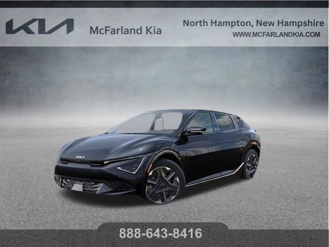 New 2026 Kia EV6 Light