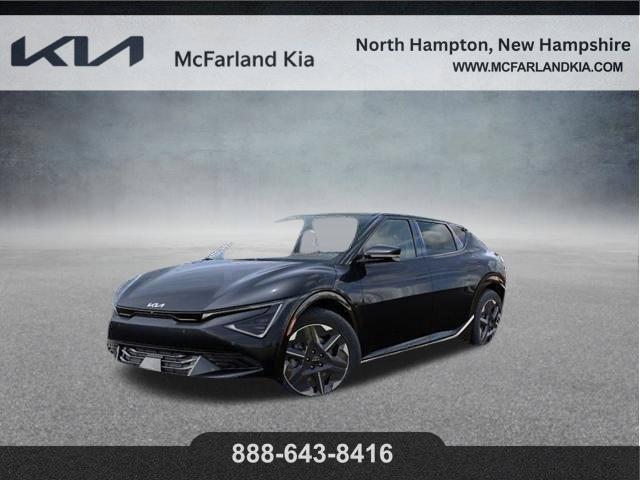 New 2026 Kia EV6 Light