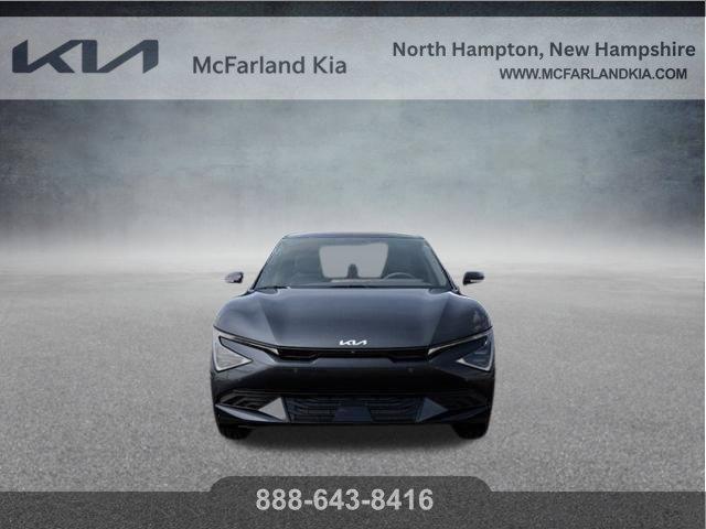 New 2026 Kia EV6 Light