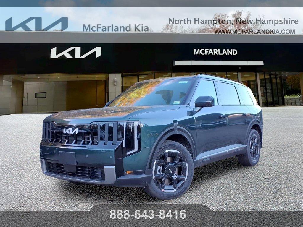 New 2027 Kia Telluride EX