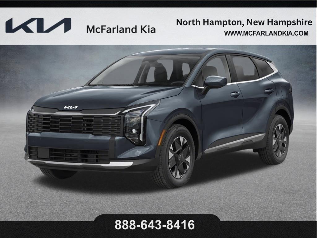 New 2027 Kia Sportage Hybrid SX-Prestige