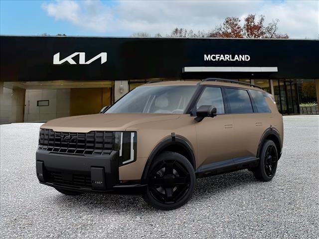 New 2027 Kia Telluride X-Line SX-Prestige