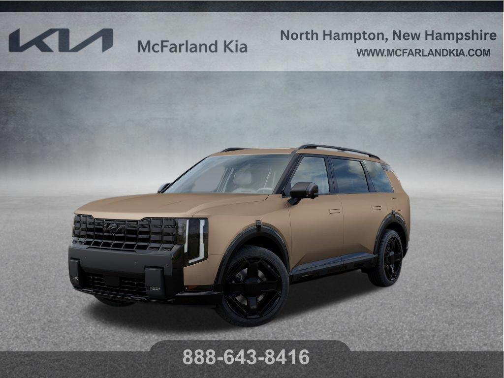 New 2027 Kia Telluride SX-Prestige