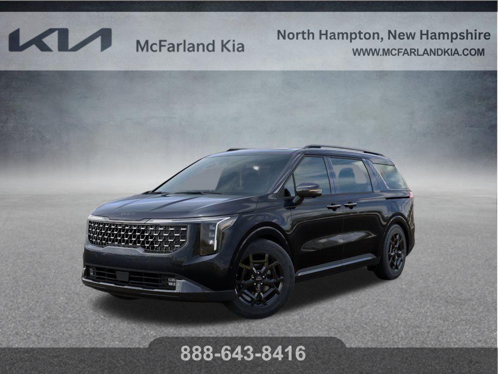 New 2026 Kia Carnival Hybrid SX