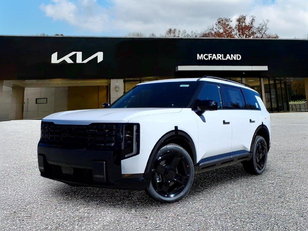 New 2027 Kia Telluride X-Line EX