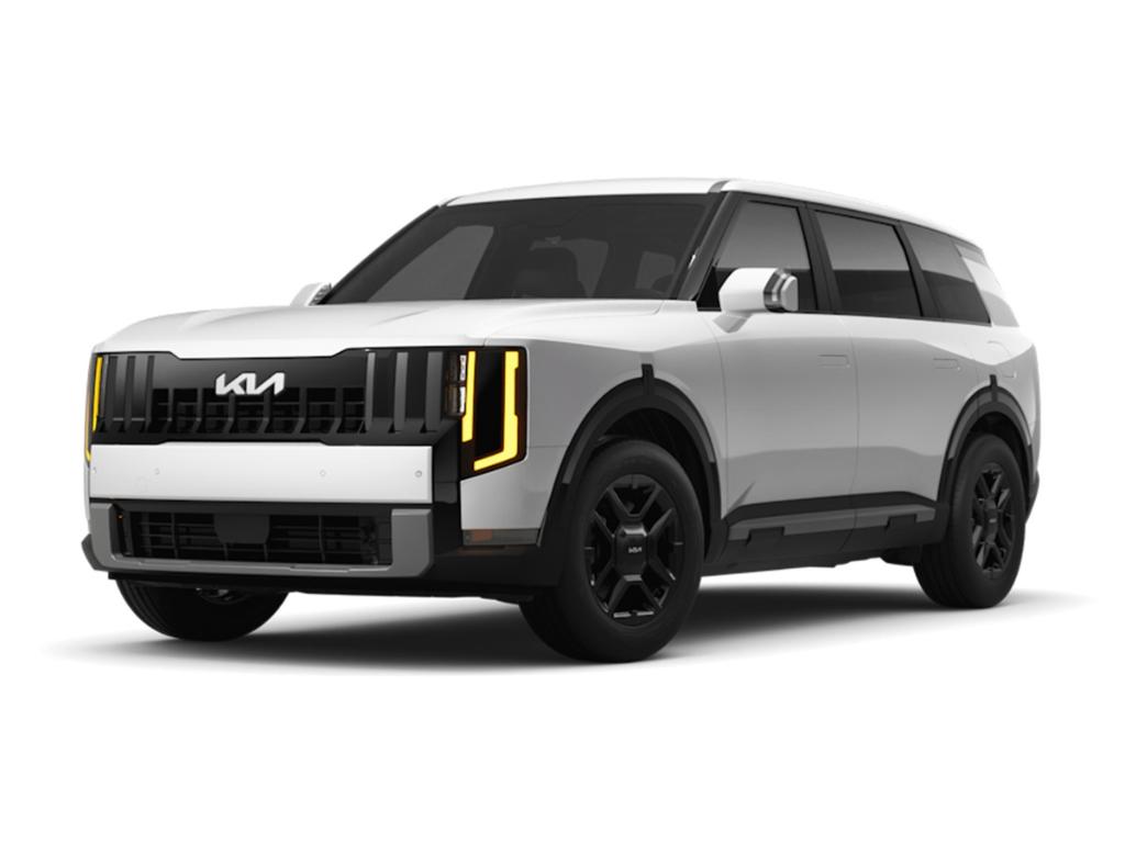 New 2027 Kia Telluride