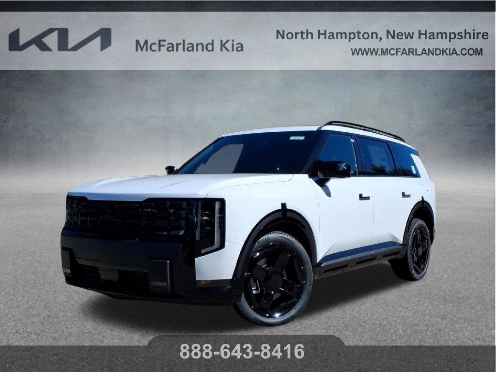 New 2027 Kia Telluride EX