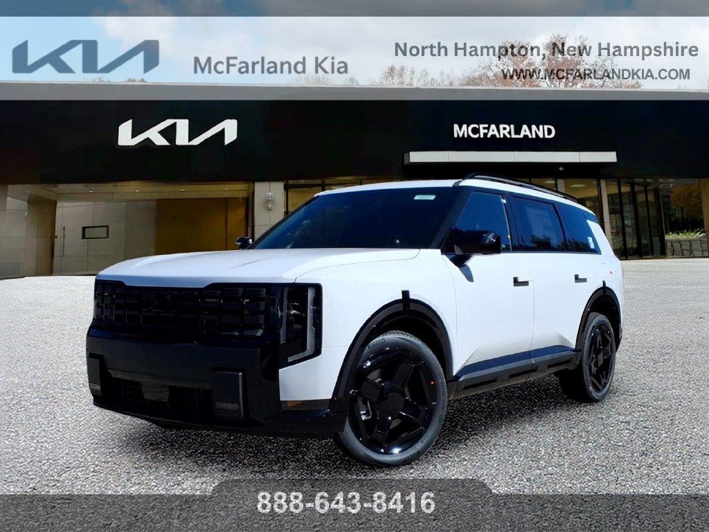 New 2027 Kia Telluride X-Line EX