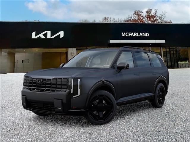 New 2027 Kia Telluride X-Line EX