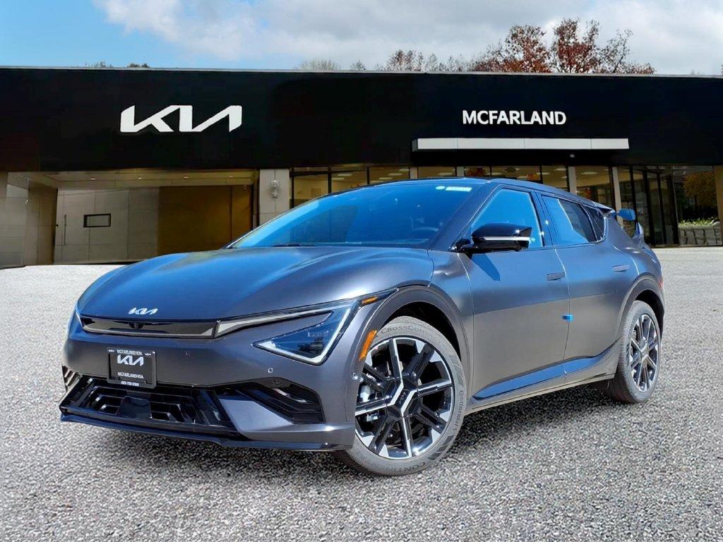 New 2026 Kia EV6 GT-Line