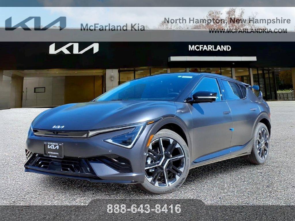 New 2026 Kia EV6 GT-Line