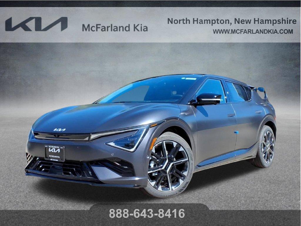 New 2026 Kia EV6 GT-Line