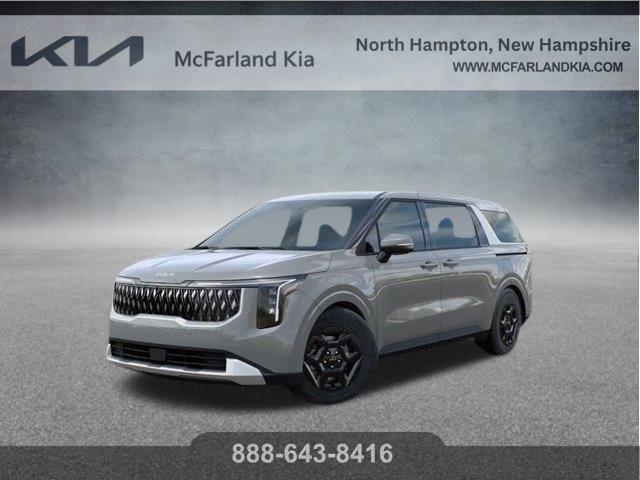 New 2027 Kia Carnival LX