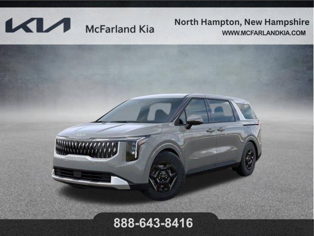 New 2027 Kia Carnival LX