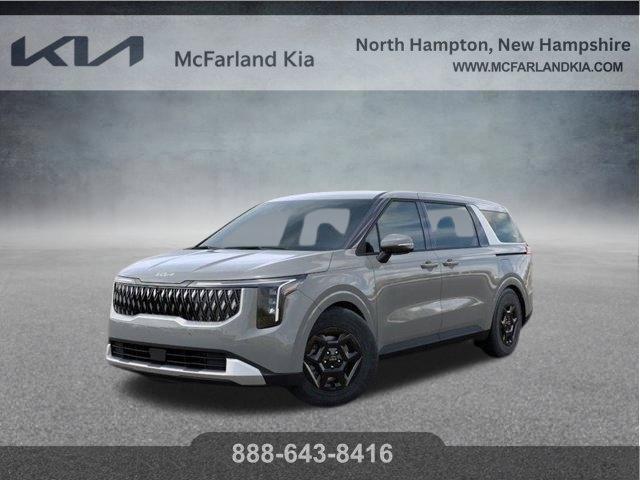 New 2027 Kia Carnival LX