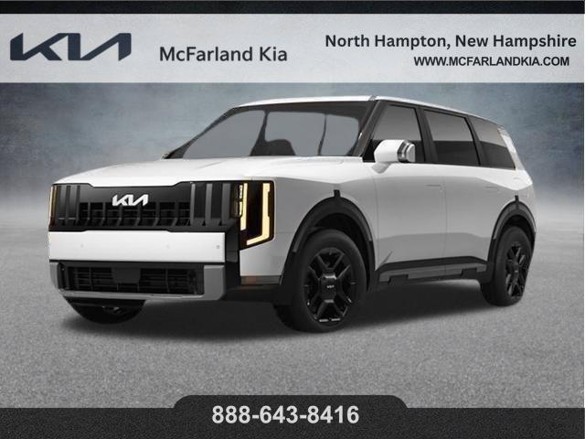 New 2027 Kia Telluride X-Line EX