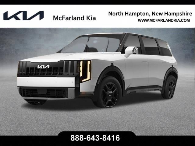 New 2027 Kia Telluride X-Line EX