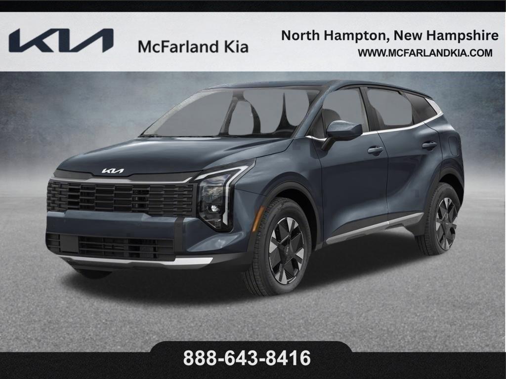 New 2027 Kia Sportage Hybrid SX-Prestige