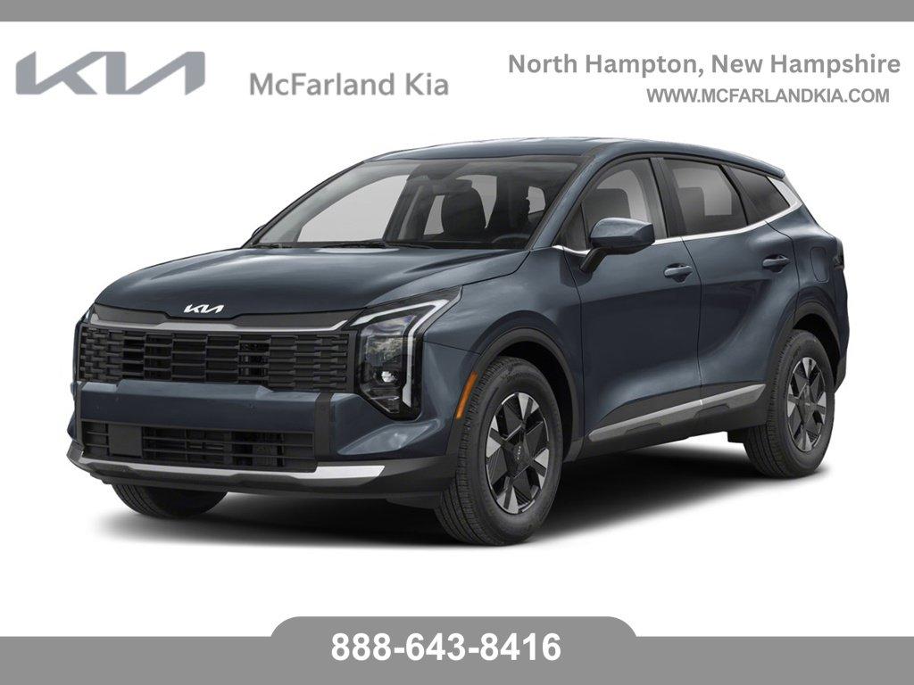 New 2027 Kia Sportage Hybrid SX-Prestige