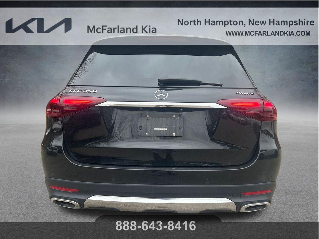 MERCEDES-BENZ GLE - 4