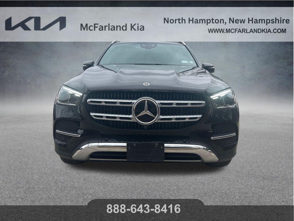 MERCEDES-BENZ GLE - 8