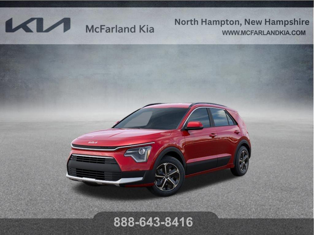 New 2026 Kia Niro LX