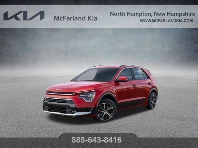 New 2026 Kia Niro SX