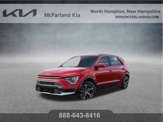 New 2026 Kia Niro SX