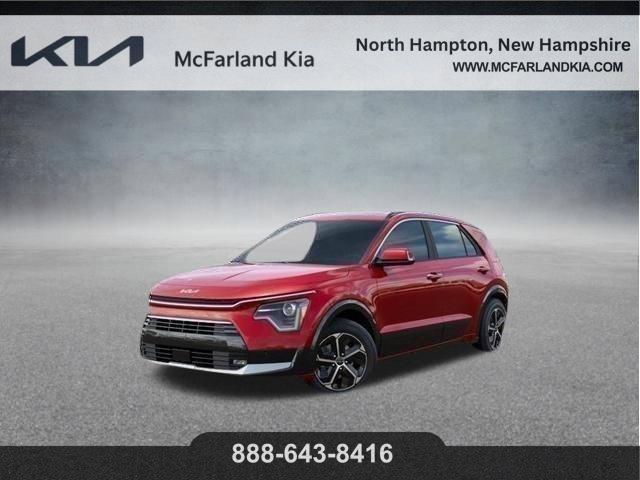 New 2026 Kia Niro SX