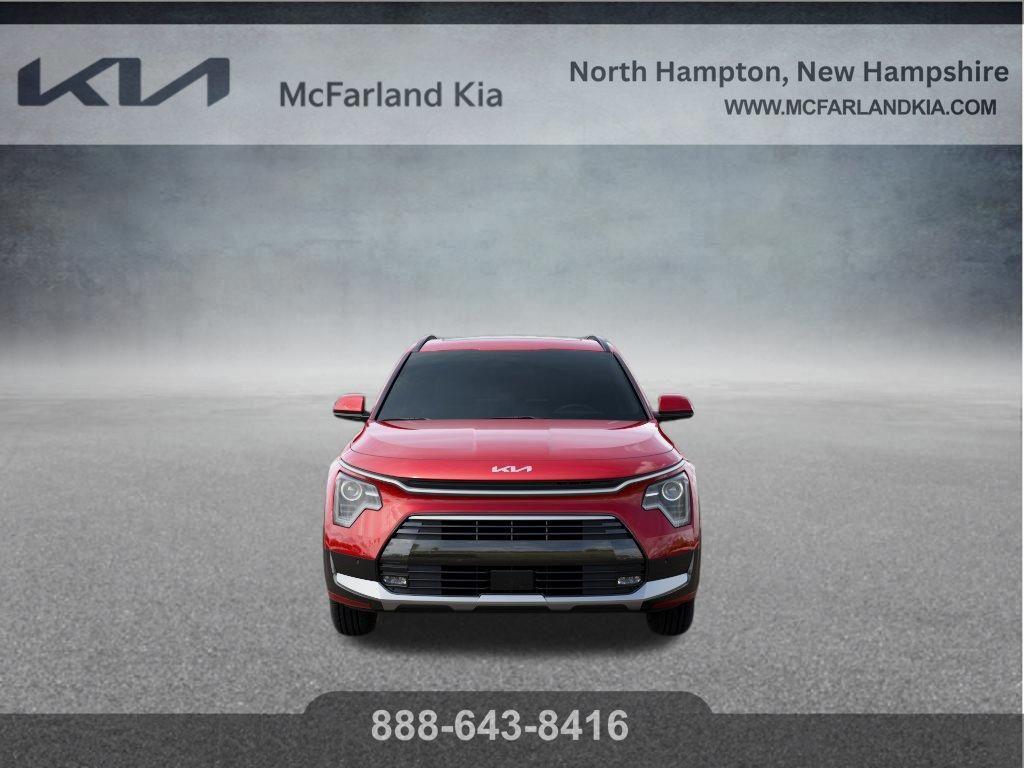New 2026 Kia Niro SX