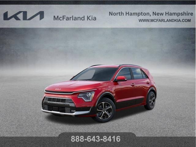 New 2026 Kia Niro SX