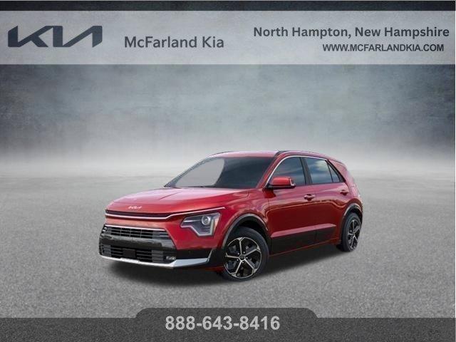 New 2026 Kia Niro SX