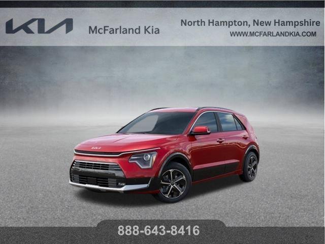 New 2026 Kia Niro SX