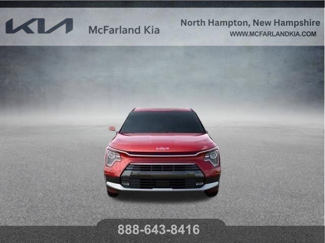 New 2026 Kia Niro SX