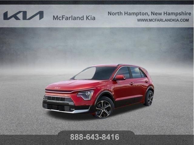 New 2026 Kia Niro SX