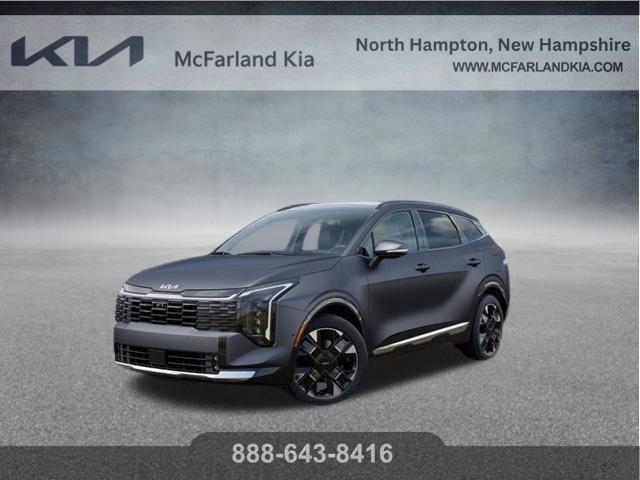 New 2027 Kia Sportage Hybrid SX-Prestige