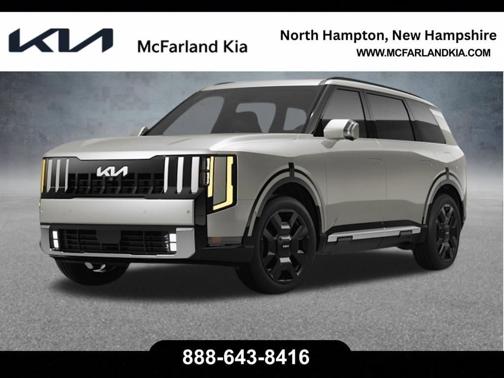 New 2027 Kia Telluride SX