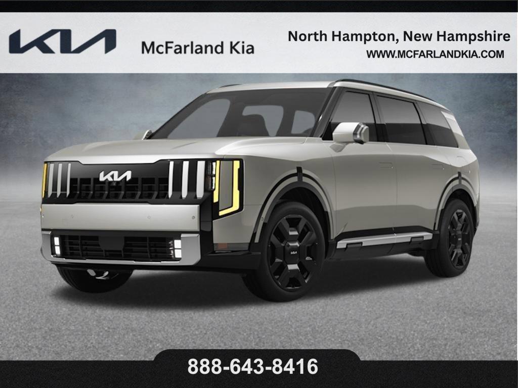 New 2027 Kia Telluride SX