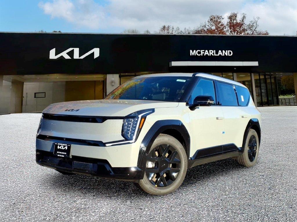 New 2026 Kia EV9 Land
