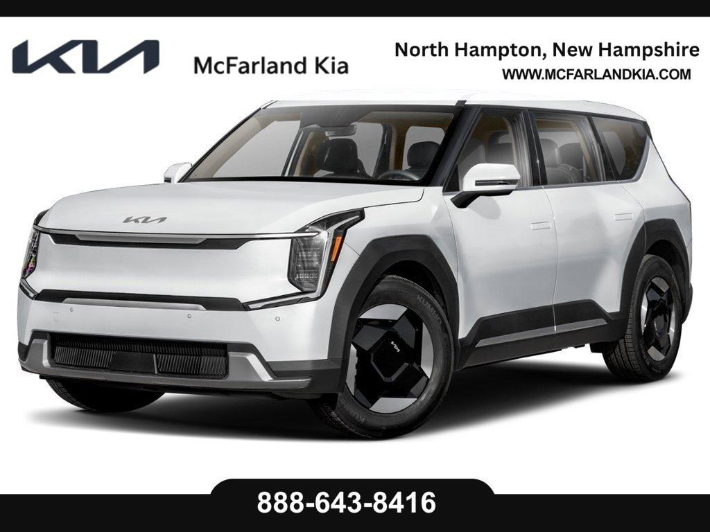New 2026 Kia EV9 Land