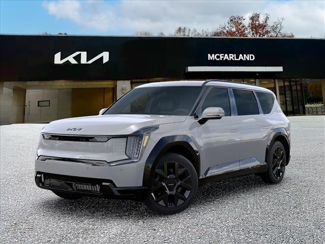 New 2026 Kia EV9 Land