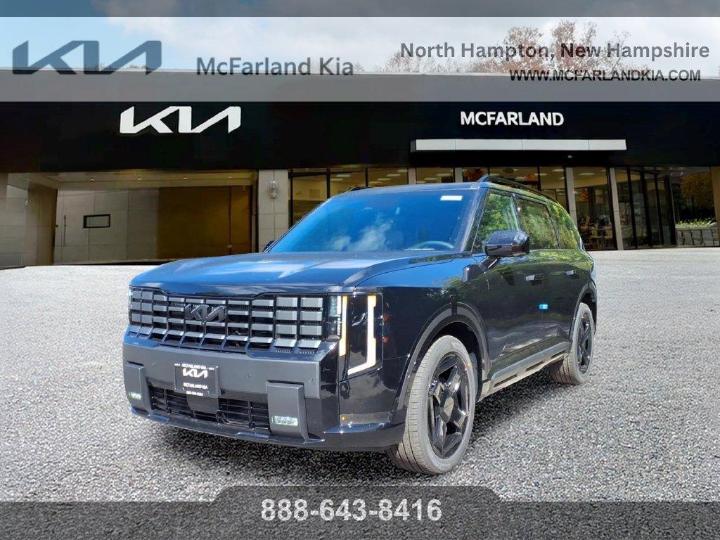 New 2027 Kia Telluride SX